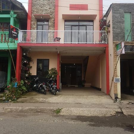 Banjarnegara Labella Homestay Syariah Dieng מראה חיצוני תמונה